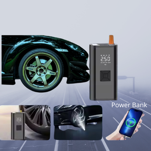 AirPump Pro® – Potencia que Cabe en tu Mano + ENVIO GRATIS