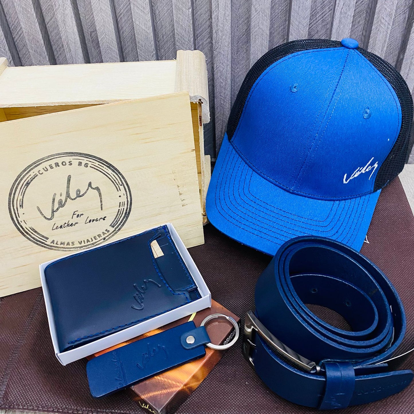KIT VELEZ X4 CALIDAD PREMIUM + GORRA VLZ Y PAGO CONTRAENTREGA