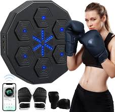 BoxBeat Pro® – Entrena con Ritmo, Golpea con Fuerza + ENVIO GRATIS