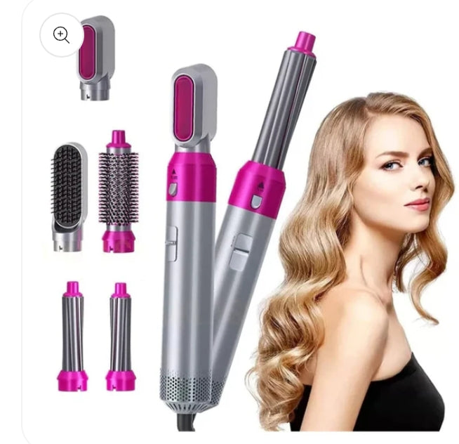 GLAMYCHIC 5 EN 1 + ENVIO GRATIS
