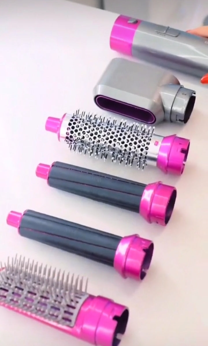 GLAMYCHIC 5 EN 1 + ENVIO GRATIS