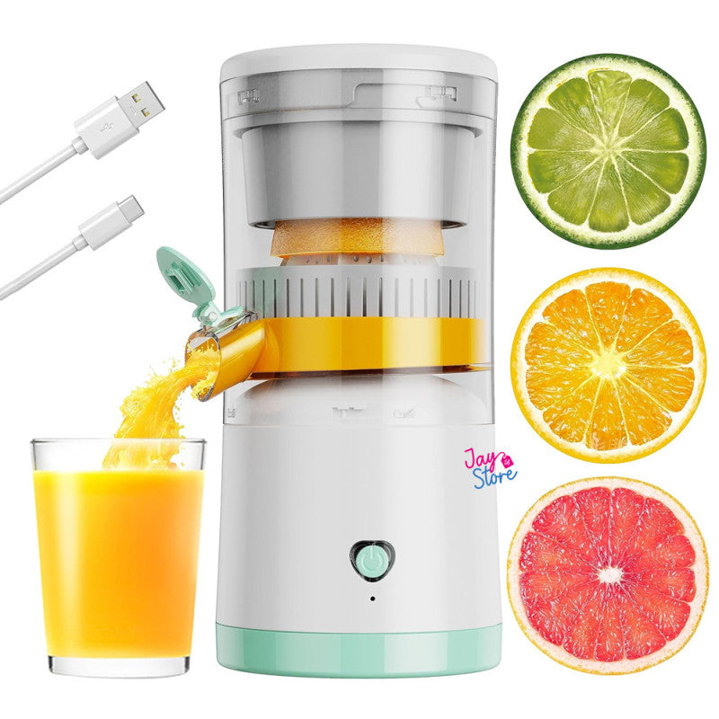 EXPRIMIDOR ELECTRICO ULTRAPOWER® + ENVIO GRATIS