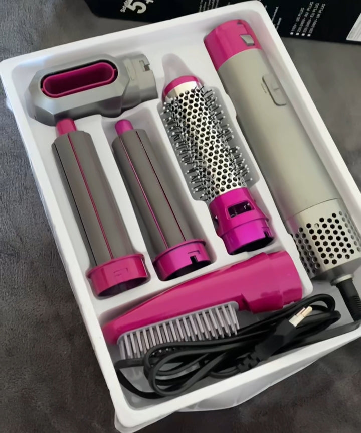 GLAMYCHIC 5 EN 1 + ENVIO GRATIS